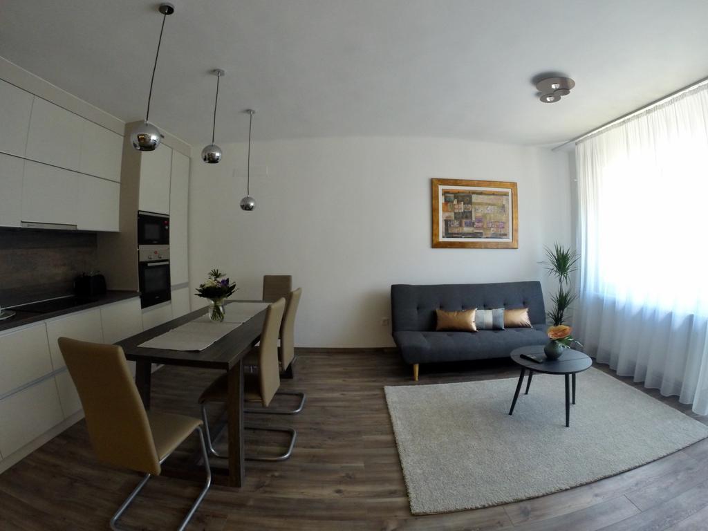 Apartamento Heroes' Budapest