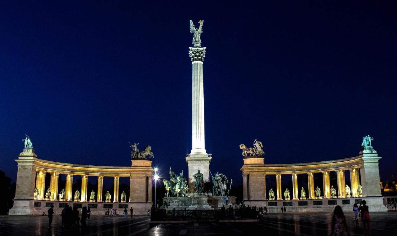 Apartamento Heroes' Budapest